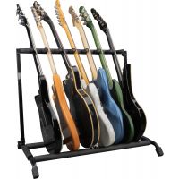 Gator Frameworks Rack pliant et rétractable 7 guitares - Vue 5